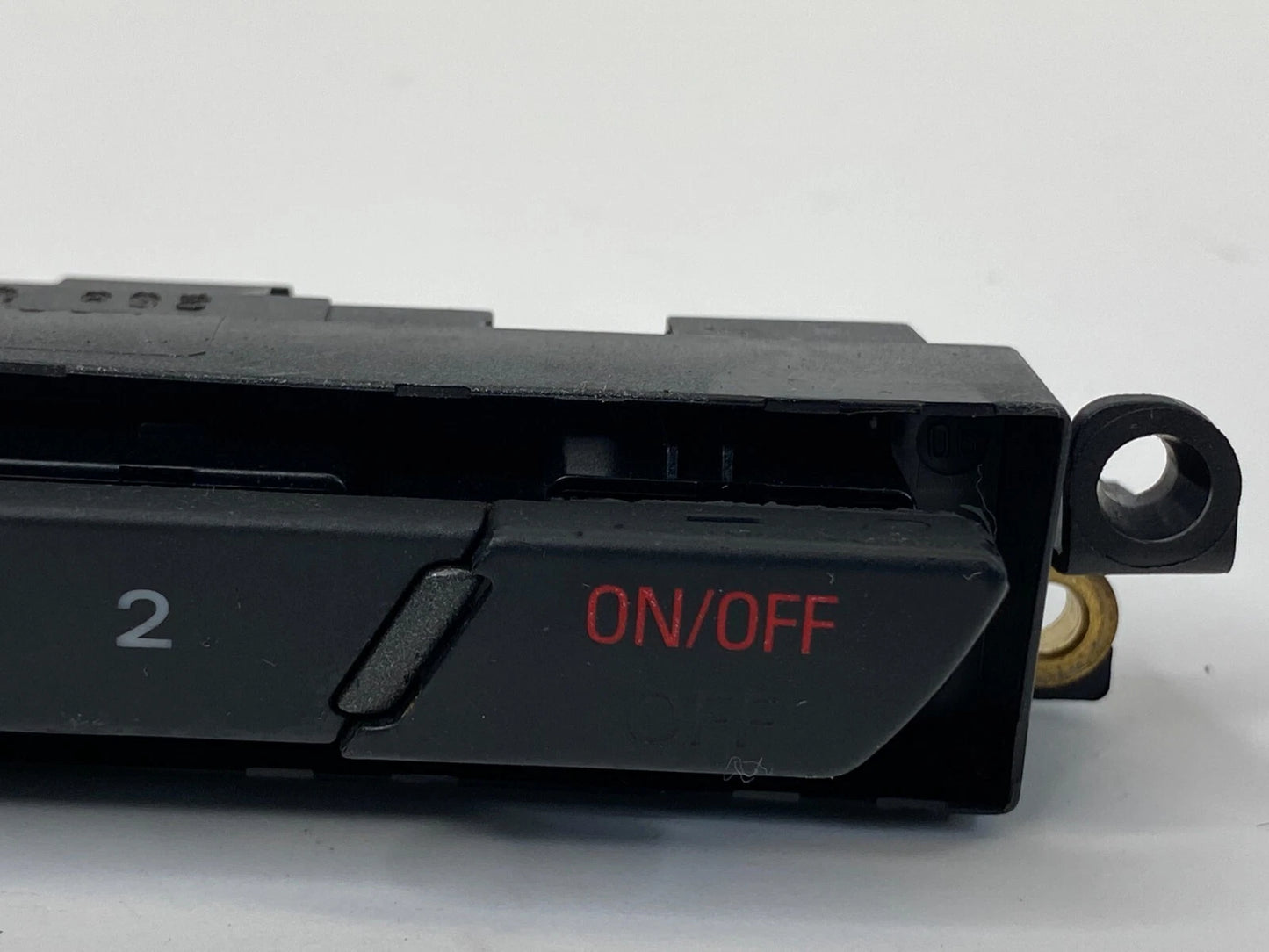 2005-2011 AUDI A6 QUATTRO FRONT LEFT SIDE POWER SEAT MEMORY CONTROL SWITCH OEM