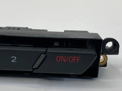 2005-2011 AUDI A6 QUATTRO FRONT LEFT SIDE POWER SEAT MEMORY CONTROL SWITCH OEM