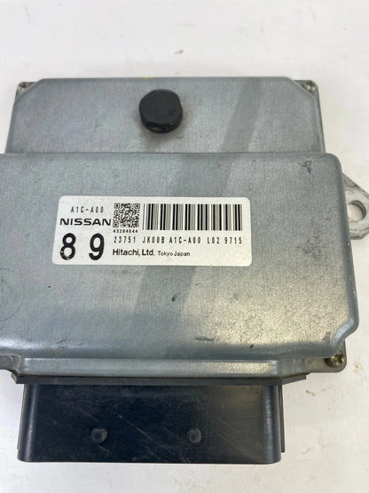 2008-2012 INFINITI G37 SEDAN VARIABLE VALVE CONTROL MODULE VEL 23751-JK00B