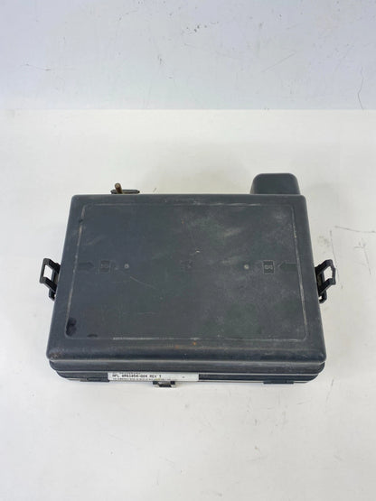 2008 CHEVROLET HHR 2.2L FWD ENGINE FUSE RELAY BOX FUSEBOX 25920143 OEM