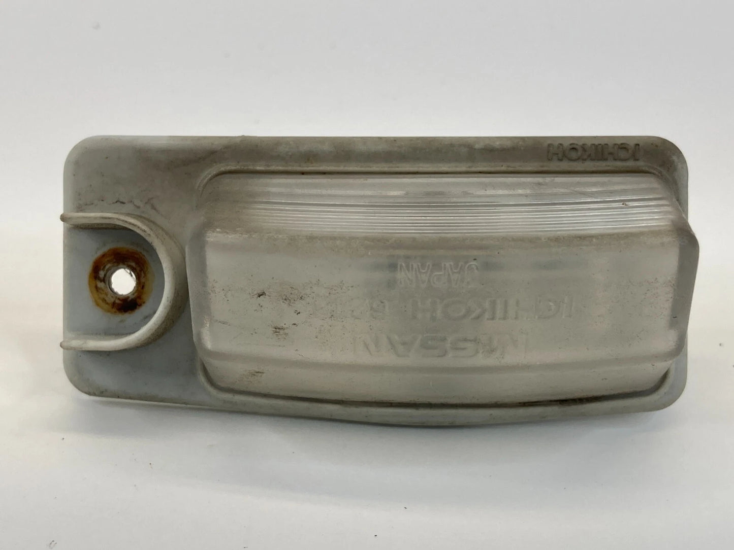 2009-2014 NISSAN MAXIMA 07-13 ALTIMA REAR LICENSE PLATE LIGHT LAMP ASSEMBLY OEM