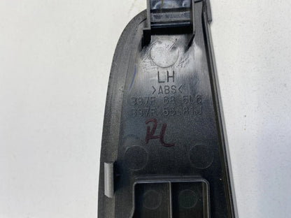 2007-2009 MAZDA 3 MAZDA3 REAR LEFT SIDE DOOR POWER WINDOW SWITCH BEZEL B37F685L6