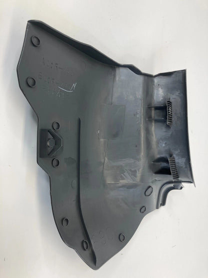 2004-2009 TOYOTA PRIUS LEFT DRIVER SIDE COWL KICK PANEL TRIM COVER 62112-47050