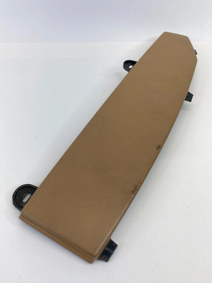 2002 2003 2004 2005 BMW 745I CENTER RIGHT SIDE ARMREST LID TOP COVER 7002400 OEM