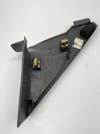 1998-2002 HONDA ACCORD FRONT LEFT INTERIOR MIRROR COVER TRIM BEZEL 76270S84A000