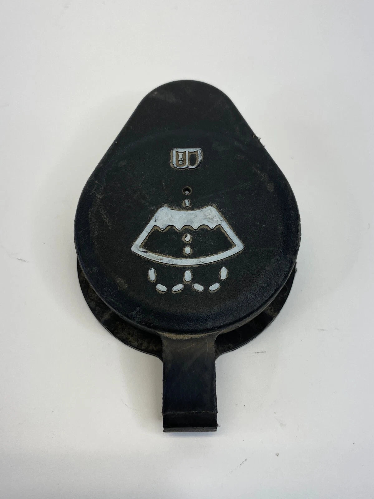 2004-2009 CADILLAC SRX WINDSHIELD WIPER WASHER FLUID RESERVOIR TANK BOTTLE CAP