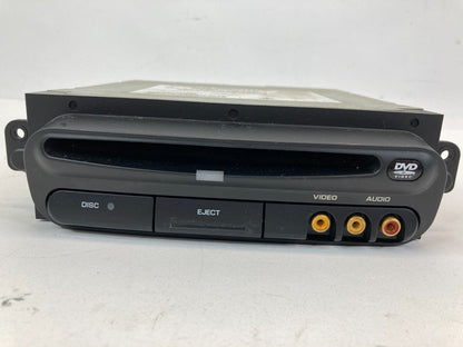 2008 Chrysler Town & Country Touring Van Single Disc DVD Player P05082005AB OEM