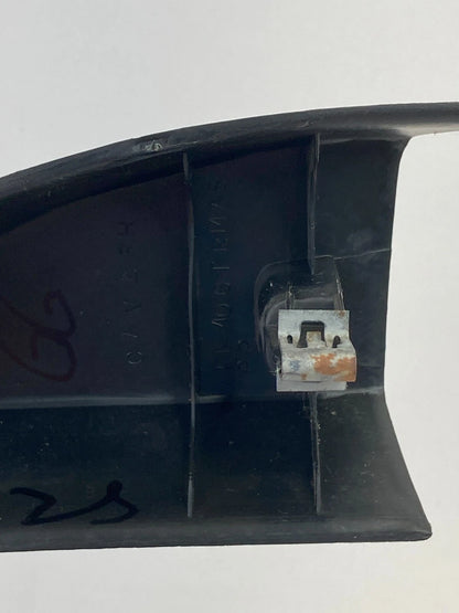 2010-2012 DODGE CALIBER 4-DR INNER FRONT RIGHT DOOR MIRROR COVER 1KM06TRMAB OEM