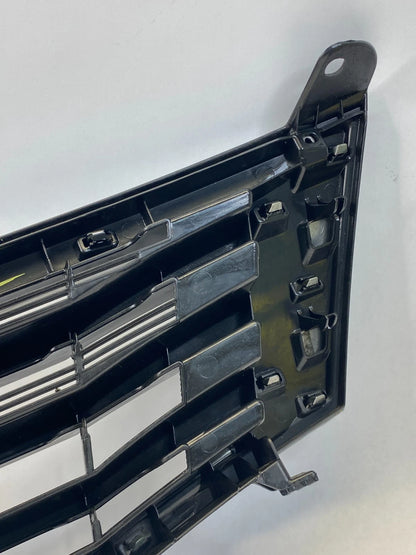 2008-2010 HONDA ACCORD SEDAN FRONT BUMPER UPPER RADIATOR GRILLE ASSY OEM