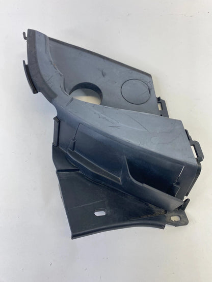 06-11 HONDA CIVIC SEDAN FRONT RIGHT WINDSHIELD COWL END CAP COVER 74212SNAA000