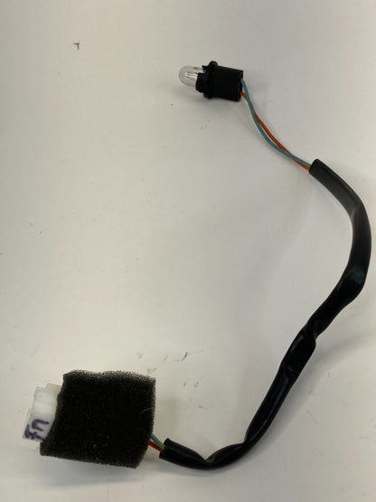 2011-2014 Hyundai Sonata Front Right Door Panel Courtesy Light Lamp Wire Harness