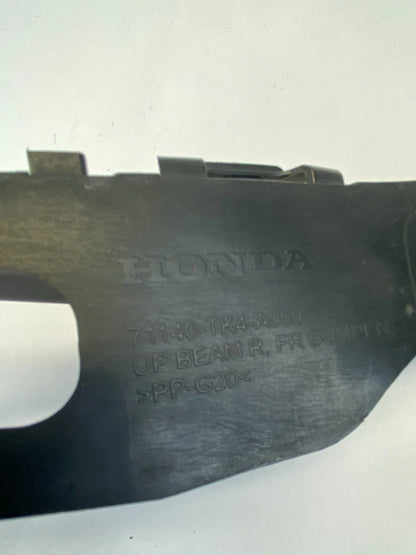 2009-2014 ACURA TL FRONT RIGHT PASSENGER HEADLIGHT BRACKET MOUNT 71140-TK4-A000