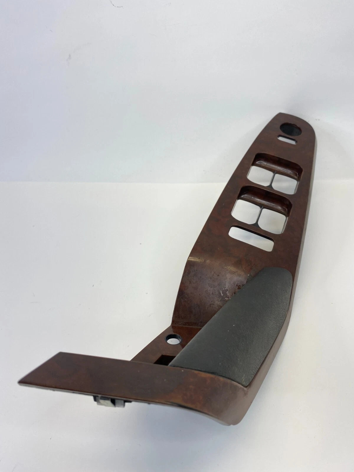 05-10 PONTIAC G6 FRONT LEFT DOOR MASTER WINDOW SWITCH BEZEL TRIM 10389621 OEM