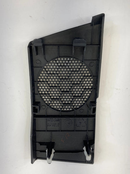 2004-2012 MITSUBISHI GALANT FRONT DASH RIGHT SIDE SPEAKER GRILLE MR590280ZZ OEM
