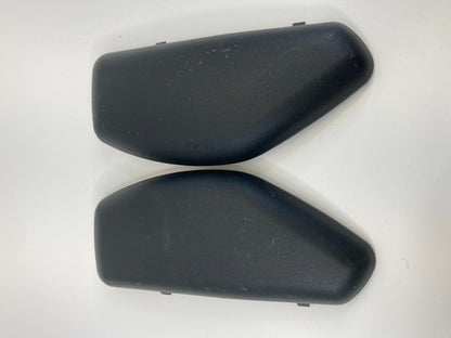 2009-2013 Toyota Corolla Rear Luggage Compartment Side Cover Trim Bezel Pair Set