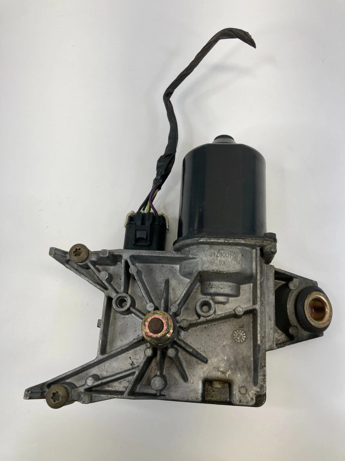 2004 2005 PONTIAC GRAND AM FRONT WINDSHIELD WIPER MOTOR ASSEMBLY 24006748 OEM