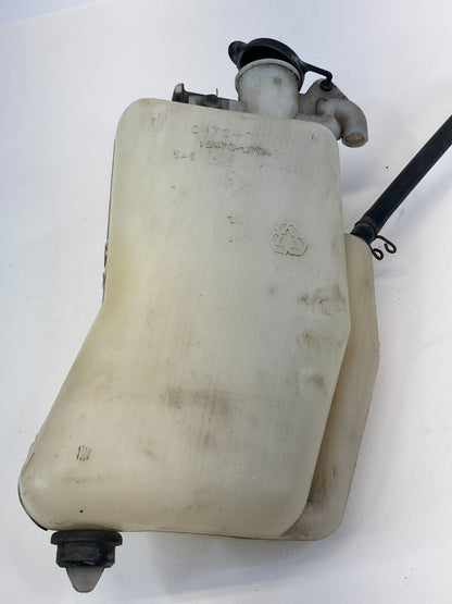 2006 Toyota Tundra 4.7L Radiator Coolant Reservoir Tank w Cap 16470-0F010 OEM