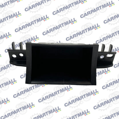 11-16 CHEVROLET CRUZE CENTER CONSOLE FLOOR COIN STORAGE TRAY HOLDER 95494244 OEM