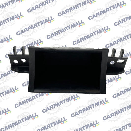 11-16 CHEVROLET CRUZE CENTER CONSOLE FLOOR COIN STORAGE TRAY HOLDER 95494244 OEM