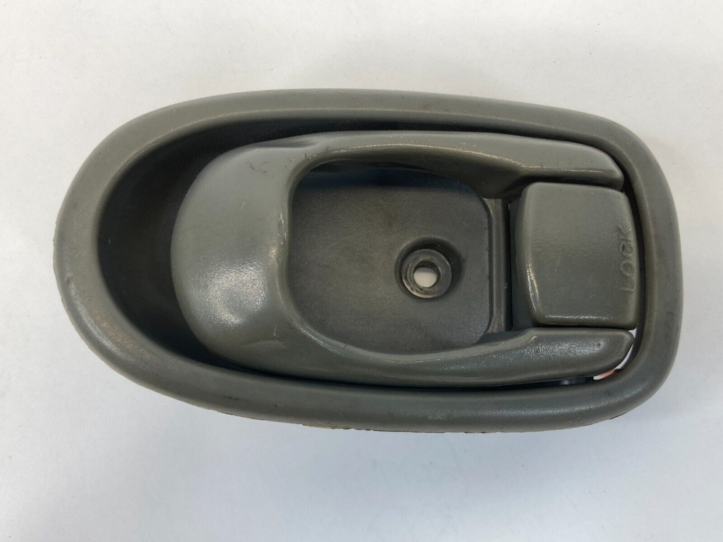 1996-2000 Hyundai Elantra Sedan Front Left Door Interior Handle Assembly OEM