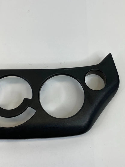 2009-2011 CHEVY AVEO5 2007-2011 AVEO CENTER DASH CLIMATE CONTROL BEZEL TRIM OEM