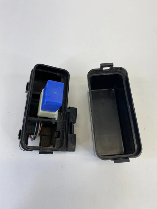 13-19 NISSAN SENTRA UNDER HOOD ENGINE AUXILIARY RELAY FUSE BOX BLOCK 7124-2730