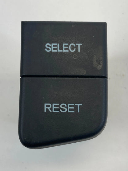 2006-2008 HONDA RIDGELINE FRONT SELECT & RESET INFO CONTROL SWITCH M2736 OEM