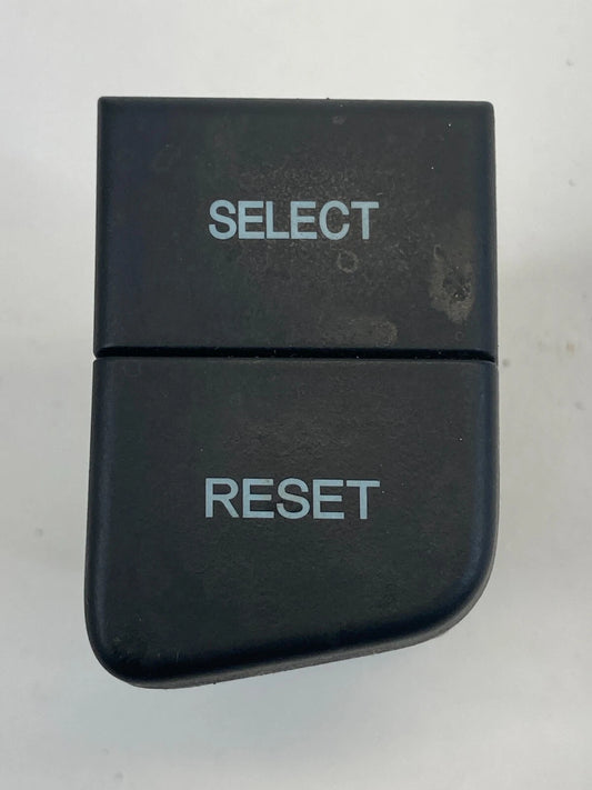 2006-2008 HONDA RIDGELINE FRONT SELECT & RESET INFO CONTROL SWITCH M2736 OEM