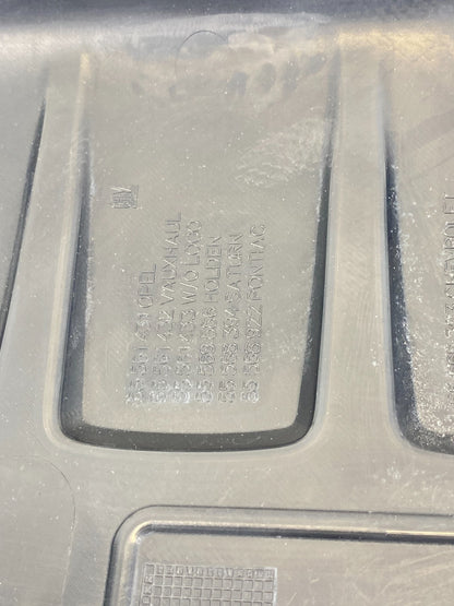 2011-2016 Chevrolet Chevy Cruze 1.4L Engine Cover Motor Top Appearance 55568393