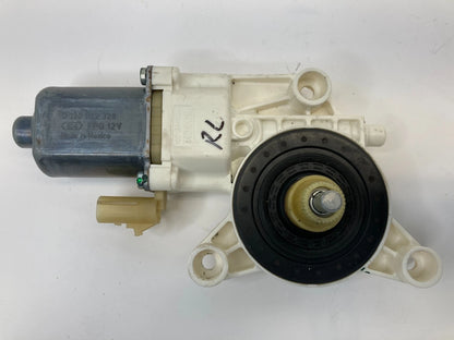 08-14 DODGE AVENGER REAR LEFT DRIVER SIDE DOOR POWER WINDOW MOTOR 0130822328 OEM