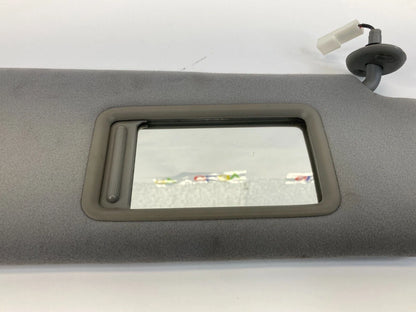 2004-2009 TOYOTA PRIUS RIGHT PASSENGER SUNVISOR SUN VISOR SHADE RH OEM