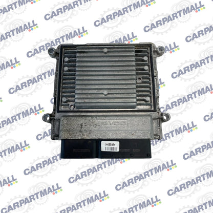 07-10 HYUNDAI ELANTRA 2.0L L4 16V ENGINE CONTROL MODULE UNIT ECU 39150-23020 OEM
