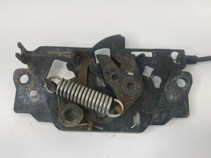 2013-2018 FORD FOCUS HOOD LOCK LATCH RELEASE ACTUATOR ASSEMBLY BM51-16A770