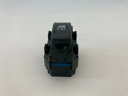 2003 2004 ISUZU ASCENDER REAR POWER DOOR WINDOW CONTROL SWITCH 15186676 OEM