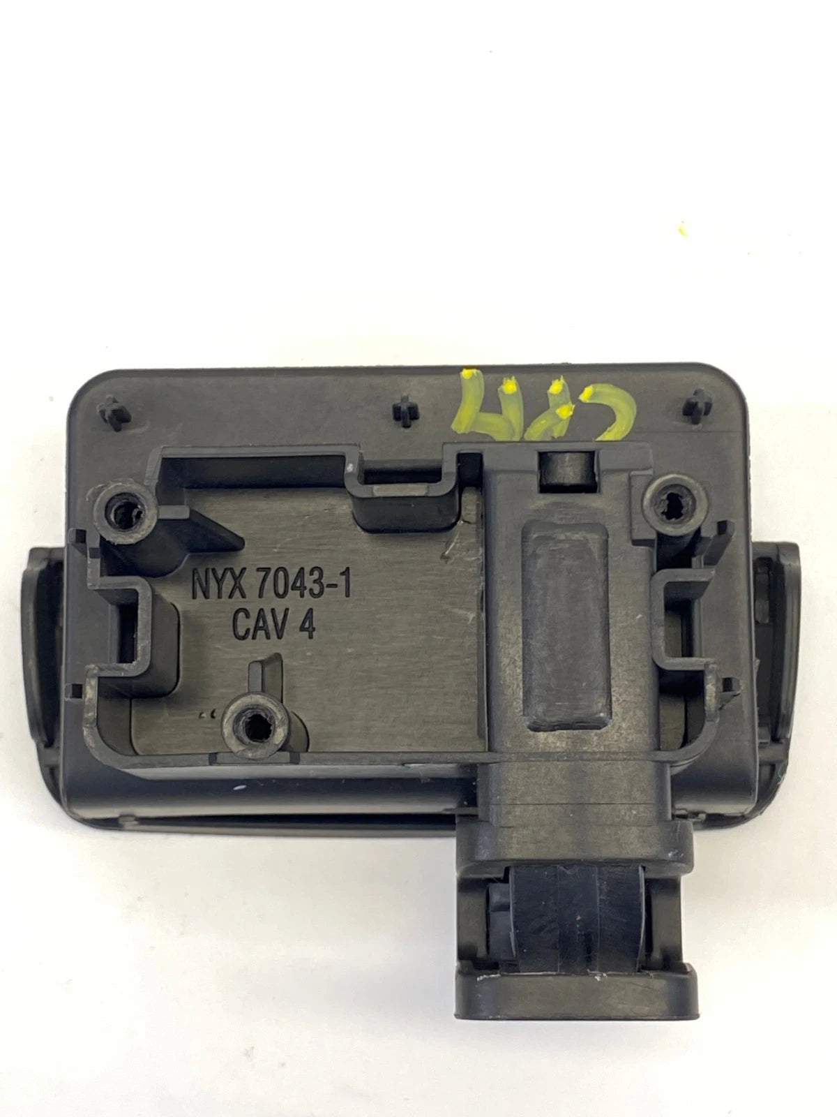 2006-2011 CHEVROLET HHR DASH STORAGE COMPARTMENT RELEASE LATCH HANDLE OEM FACTOR