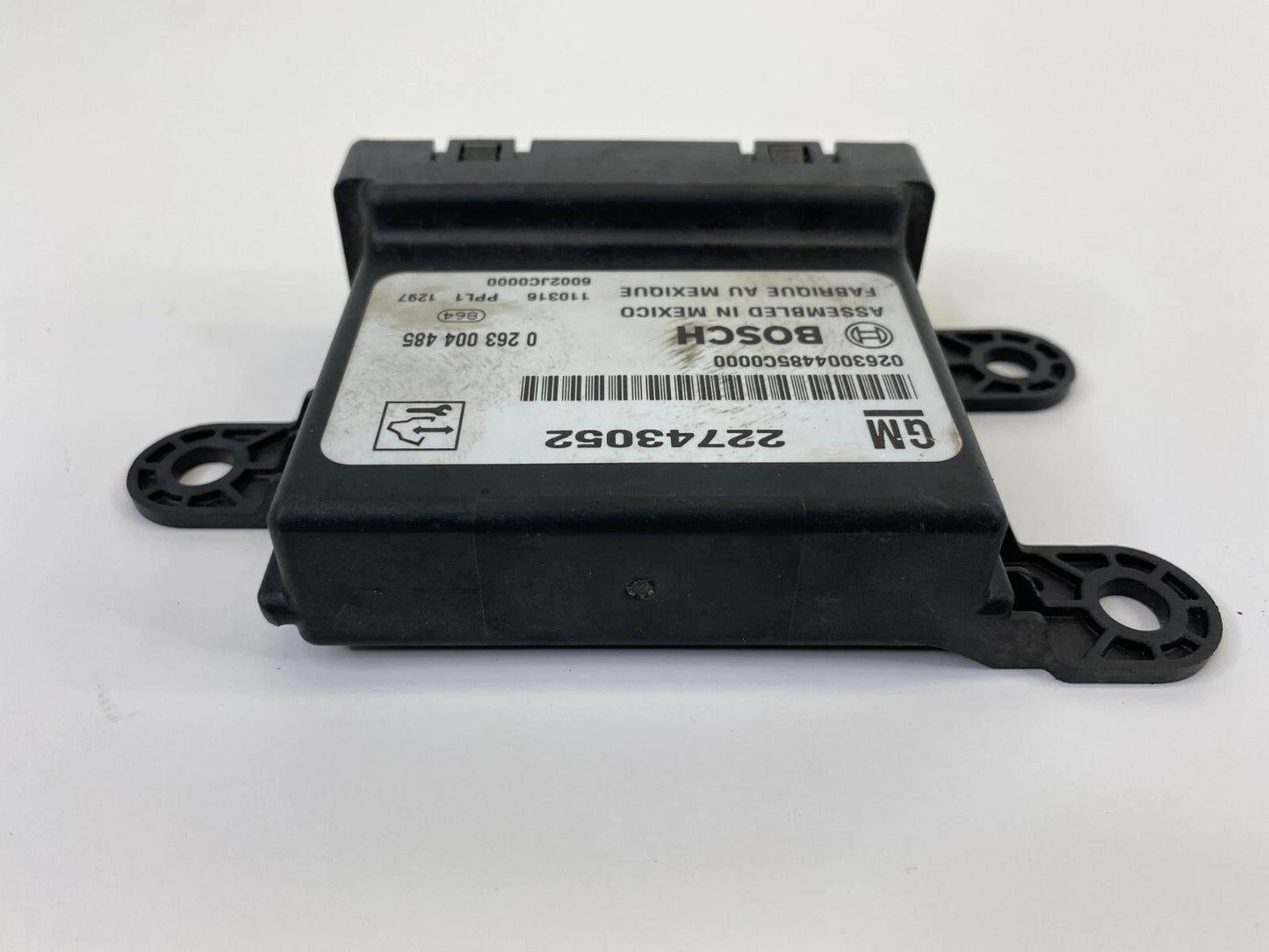 10-16 GMC ACADIA 10-15 CTS PARKING PARK AID ASSIST CONTROL MODULE 22743052 OEM