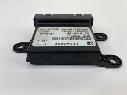 10-16 GMC ACADIA 10-15 CTS PARKING PARK AID ASSIST CONTROL MODULE 22743052 OEM