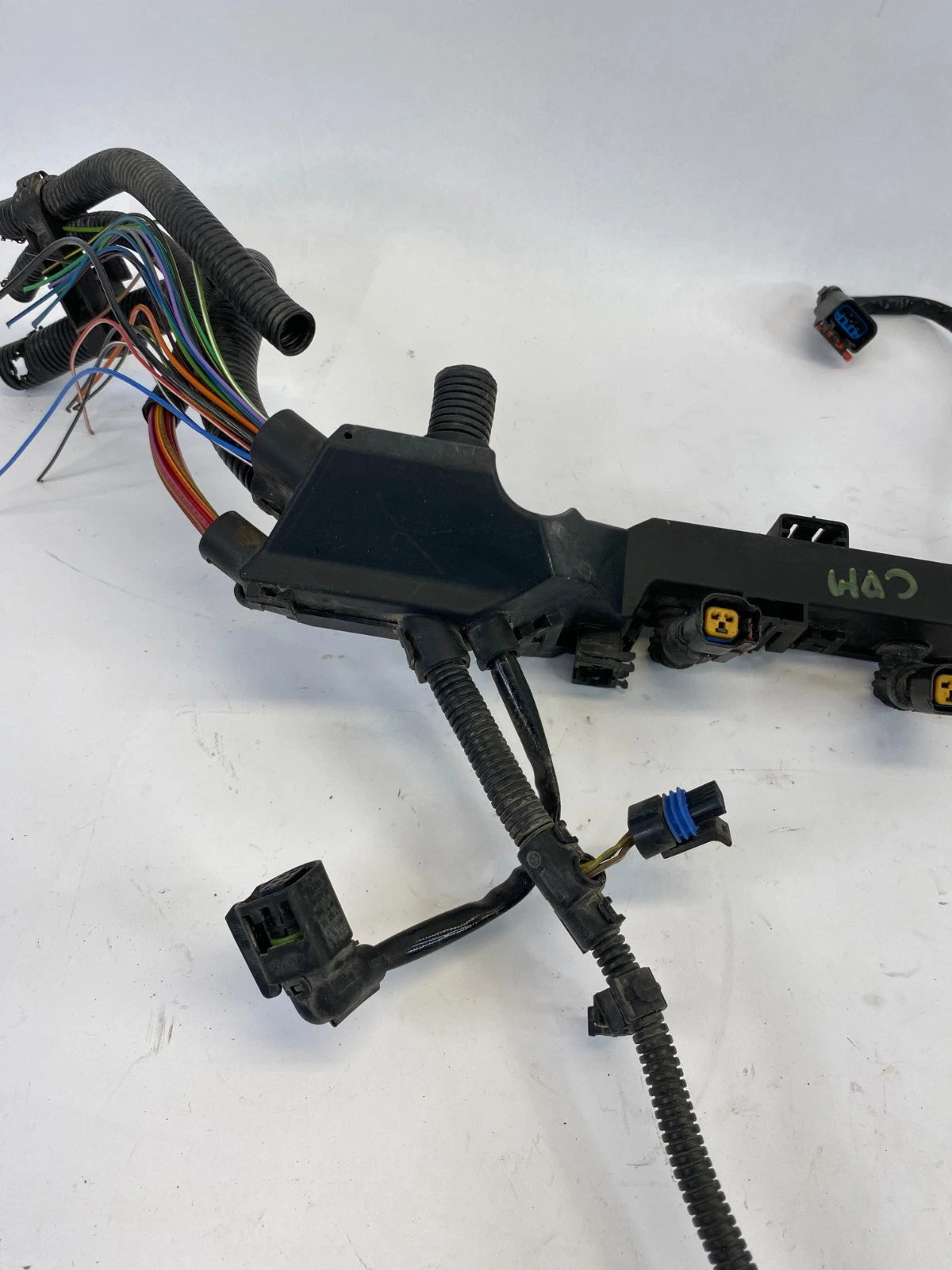 2002-2006 MINI COOPER 1.6L ENGINE IGNITION WIRING LOOM HARNESS ASSEMBLY OEM