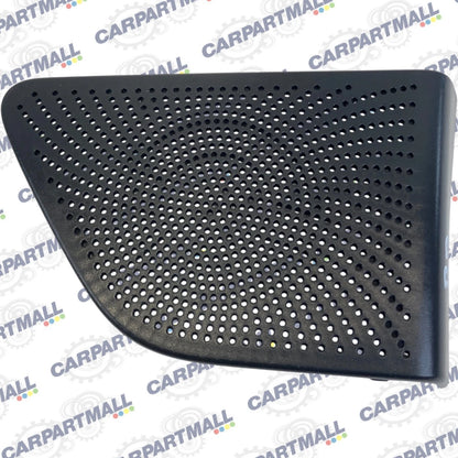 2013-2016 AUDI ALLROAD REAR RIGHT DOOR UPPER SPEAKER GRILLE COVER 8R0-035-410
