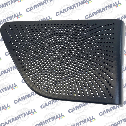 2013-2016 AUDI ALLROAD REAR RIGHT DOOR UPPER SPEAKER GRILLE COVER 8R0-035-410