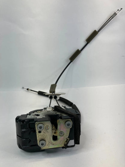 03 04 INFINITI G35 FRONT RIGHT PASSENGER DOOR LOCK ACTUATOR LATCH ASSEMBLY OEM