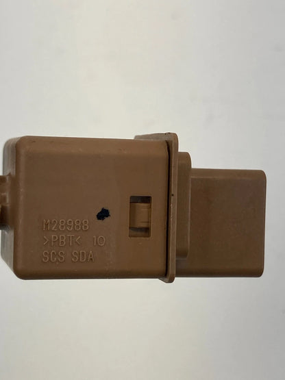 2013-2017 HONDA ACCORD BRAKE PEDAL LIGHT STOP LAMP SENSOR SWITCH M28988 OEM