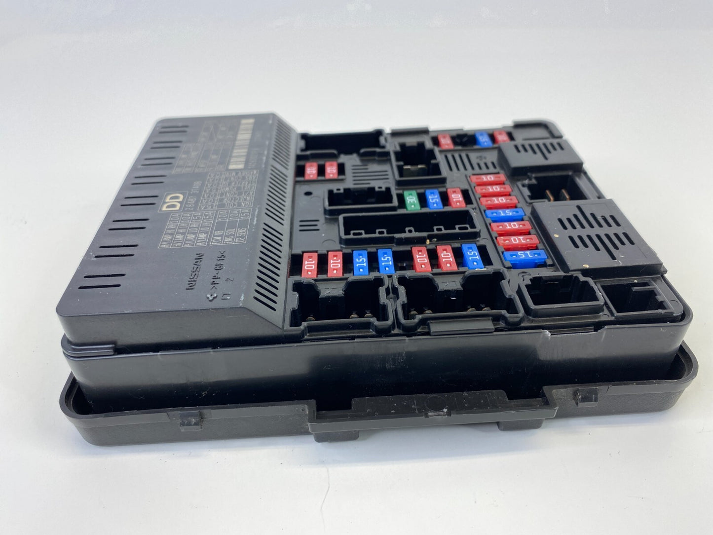 2013-2015 Nissan Altima 3.5L Engine Junction Fuse Relay Box Fusebox 284B7-3TA0B