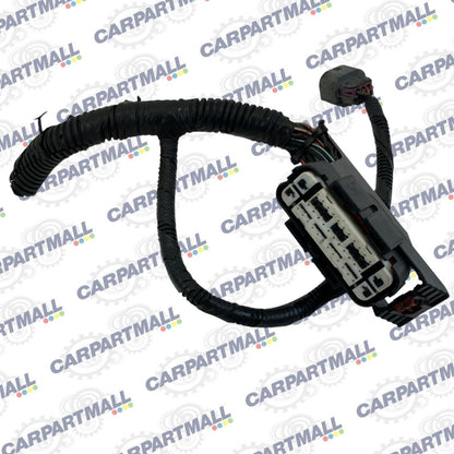 2008-2011 GMC Acadia 09-11 Traverse 3.6L AT ABS Pump Anti Lock Brake Plug Cable