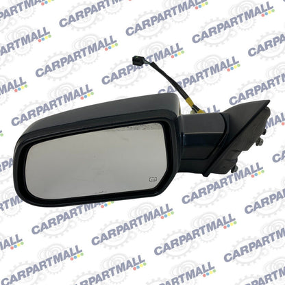 2010-2014 Chevrolet Equinox Front Left Side View Power Mirror w/ Heated OEM