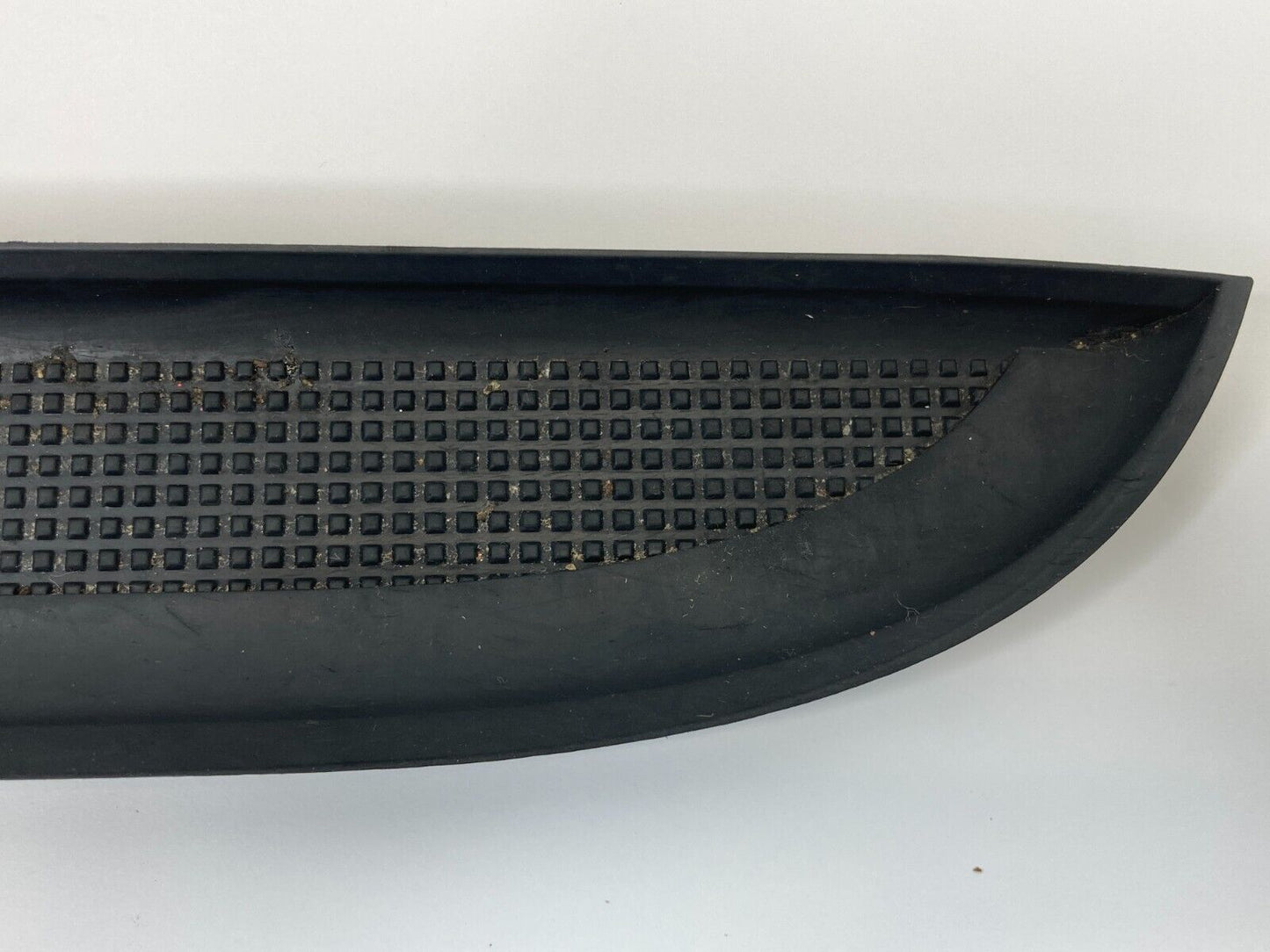 2006-2009 Range Rover Sport Front Center Console Left Side Incert Rubber Mat