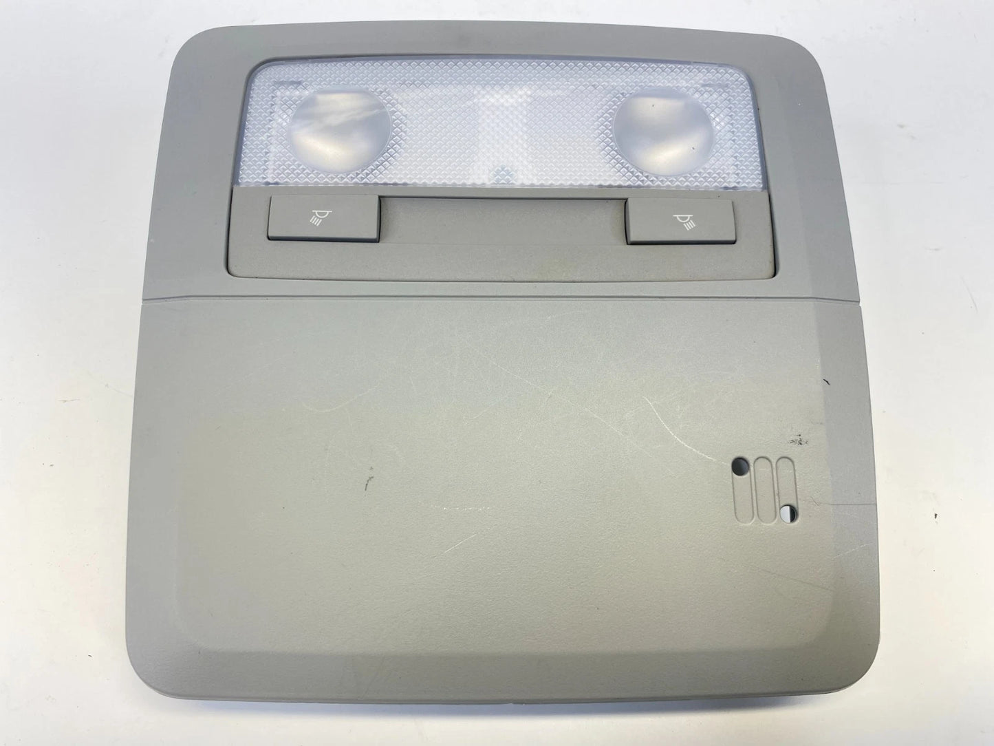 2011 2012 CHEVROLET CRUZE ROOF OVERHEAD CONSOLE DOME MAP LIGHT LAMP 95027369 OEM