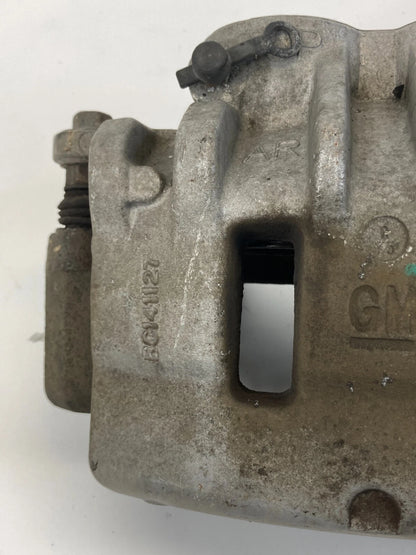 2008-2014 CADILLAC CTS 3.6L 24V FRONT LEFT SIDE BRAKE CALIPER BC141127 OEM