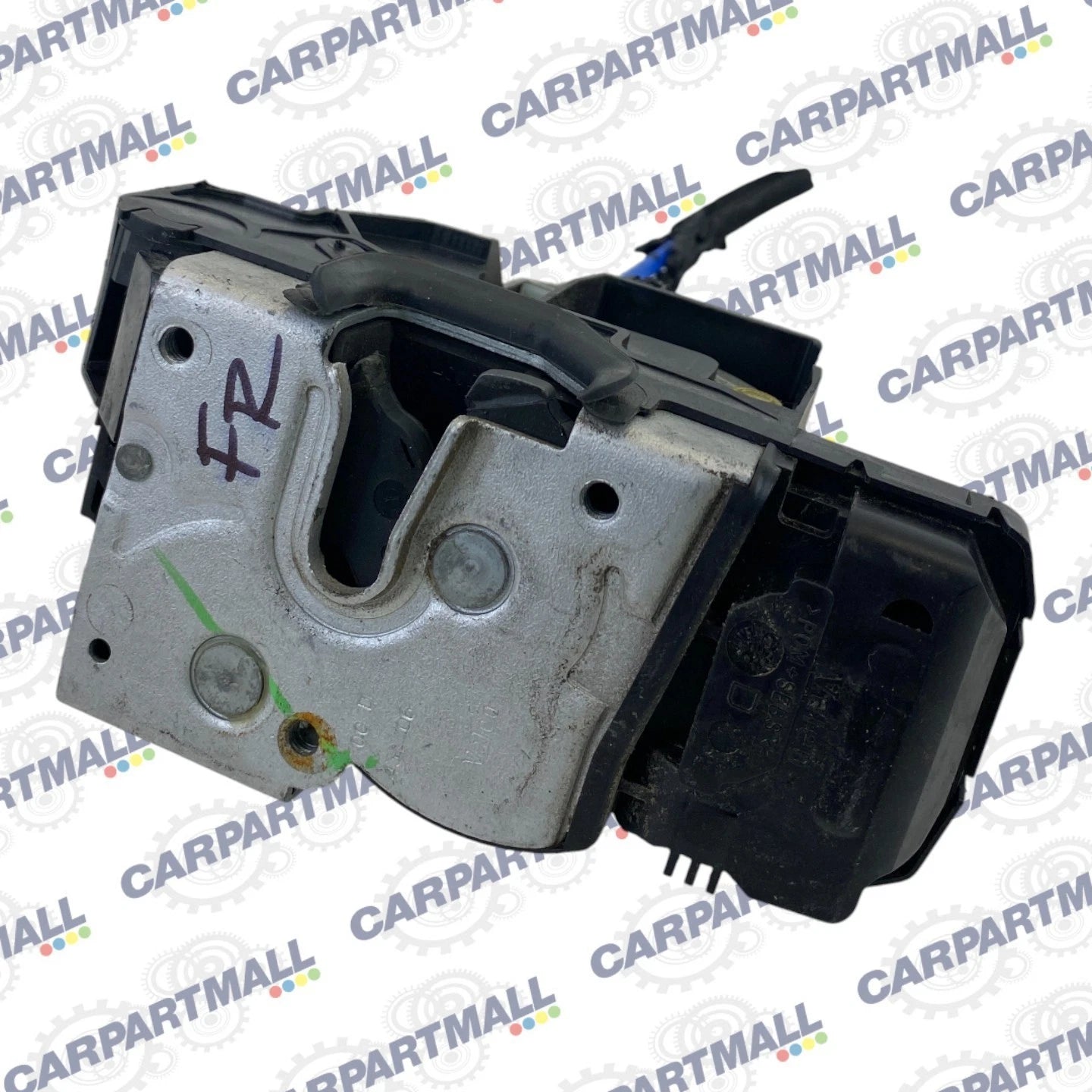 2003-2011 SAAB 9-3 93 FRONT RIGHT PASSENGER DOOR LOCK LATCH ACTUATOR OEM