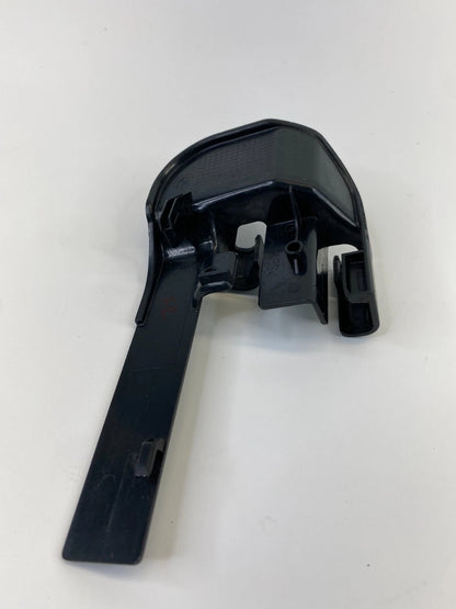 04-07 BMW 530I FRONT RIGHT SEAT TRACK INNER RAIL COVER TRIM CAP 52107007700 OEM